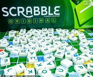 yapboz Scrabble